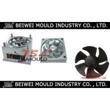 Plastic Injection Auto Part Fan Blade Mould (mold-7121)